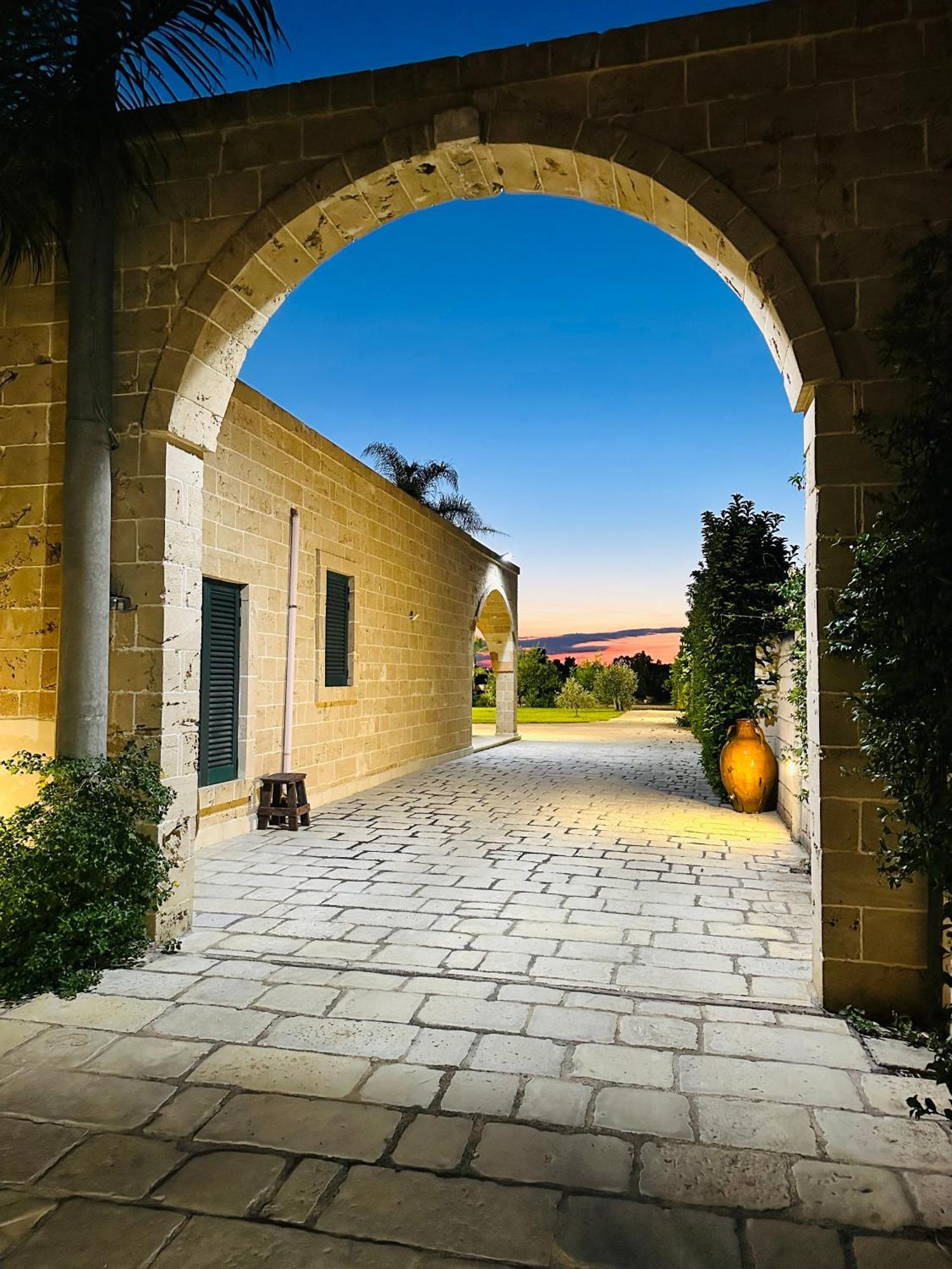 Villa Casole Short Lets Copertino Exterior photo