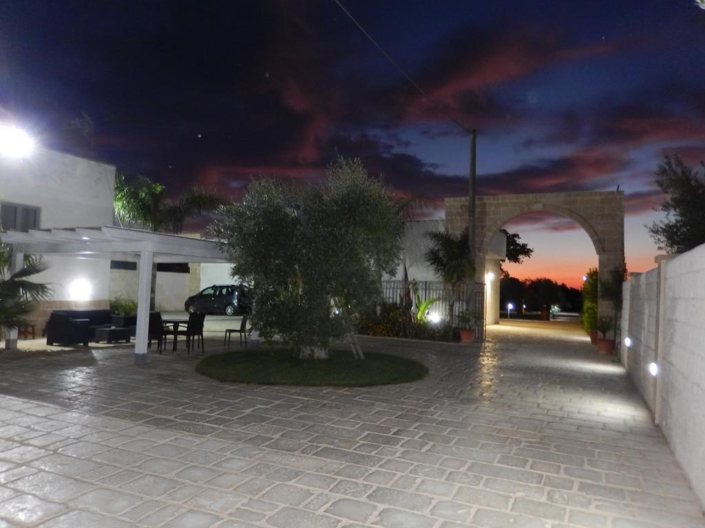 Villa Casole Short Lets Copertino Exterior photo
